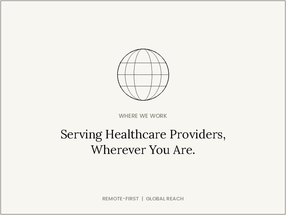 Contact Healthcare SEO Agency – Innovalix Digital, Serving Providers Worldwide